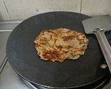 A picture of step 5 of Singhare Atta Aur Aloo ka Paratha (Vrat Special).