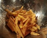 Foto del paso 2 de la receta: Papas fritas mix