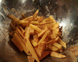 Foto del paso 2 de la receta: Papas fritas mix
