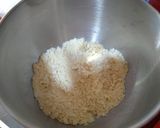 Foto del paso 2 de la receta Bocaditos de coco rellenos de dulce de leche
