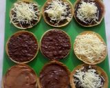 Foto langkah ke 8 dari resep Martabak manis mini.