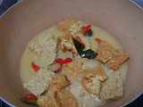 Orem-orem Tahu Tempe Khas Malang