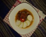 Foto langkah ke 4 dari resep Soto Kikil.
