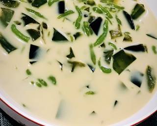 Es cincau Agar Agar - Step 4