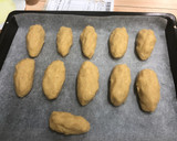 Foto del paso 2 de la receta: 111. Pilota dolça o pilota de Nadal (postre)