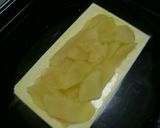 A picture of step 9 of Apple Pie in 30 Minutes.