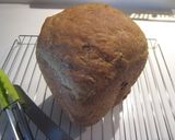 A picture of step 3 of (Bread Maker) Spinach Bread.