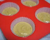 A picture of step 6 of Coffee & Chocolate Marbled Muffins.