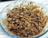 A picture of step 5 of Fruity Cake.