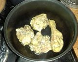 Foto del paso 4 de la receta: Pollo estilo oaxaca. con óregano y ajo