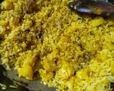 A picture of step 5 of Simple poha.