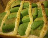 A picture of step 3 of Avocado Toast.