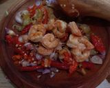 Foto langkah ke 5 dari resep Sambal Udang Khas Aceh 🦐.