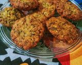 A picture of step 9 of Moong dal warra/pakora.