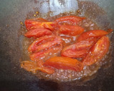 Foto langkah ke 3 dari resep Orak Arik Telur Tomat (Xihongshi Chao Jidan).