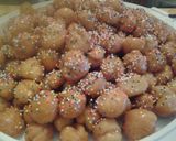 A picture of step 9 of Struffoli.