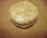 A picture of step 2 of Rice Burgers For An Easy Lunch.