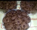 Foto langkah ke 6 dari resep Good Time Cookies KW.