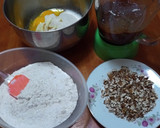 Foto del paso 1 de la receta: Cake de Higos / Torta Peruana de Novia 😋