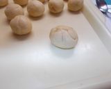 Ma'amoul (Datolyás golyó) recept fázis 3 fotója