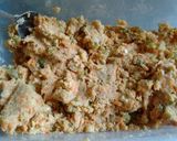 Foto del paso 2 de la receta: Hamburguesas de garbanzo