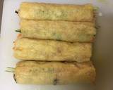 Japanese Aburaage Roll (Miso taste) recipe step 4 photo