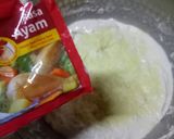 Foto langkah ke 1 dari resep Cilok Pedas Isi Ayam.