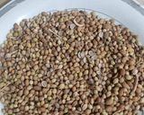 A picture of step 1 of Aloo ke kabab.