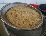 Foto del paso 2 de la receta: Espagueti rojo