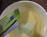 Foto langkah ke 6 dari resep Waffle Greentea.