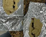 A picture of step 2 of Canary Tamales.