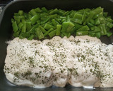 Foto del paso 14 de la receta: Filetes de gallineta al horno con crema de soja y alioli