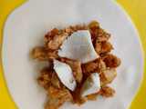 Paquetitos de pollo
