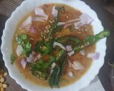 दाल पकवान (dal pakwan recipe in Hindi) रेसिपी चरण 7 फोटो