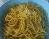 Foto langkah ke 1 dari resep Sohun Cabai Hijau.