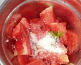 লেমন ওয়াটারমেলন ককটেল(lemon watermelon cocktail recipe in Bengali) রেসিপির ধাপ 2 ছবি