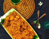 কাচ্চি বিরিয়ানি রেসিপির ধাপ 7 ছবি