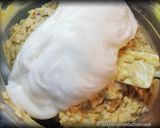 A picture of step 7 of Gluten-Free Pastiera with Buckwheat and Rice.