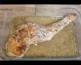 Foto del paso 4 de la receta: Cordero a la griega con salsa de arándanos
