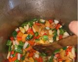 Foto del paso 2 de la receta Costillas de cerdo en salsa (olla exprés) 🐷🧅🧄🍅🥕