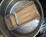 Foto langkah ke 5 dari resep Kekian Ayam Kembang Tahu.