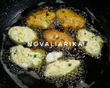 Foto langkah ke 5 dari resep Perkedel Tahu.