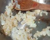 Foto del paso 2 de la receta: Niños envueltos veganos de repollo y lentejas