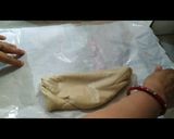 मूंगफली की बर्फी (mungfali ki barfi recipe in Hindi) रेसिपी चरण 5 फोटो