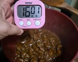 Foto langkah ke 5 dari resep Rendang Sapi (Tanpa Santan).