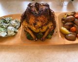 Grillcsirke recept fázis 9 fotója