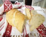 Svájci gyökérkenyér (Pain paillasse) recept fázis 8 fotója