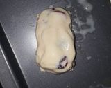 A picture of step 5 of White Christmas ice cream sandwich.