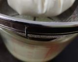 A picture of step 1 of Shrikhand.
