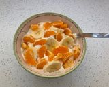 Foto del paso 2 de la receta: Postre-desayuno nutritivo y saludable con yogurt de kéfir